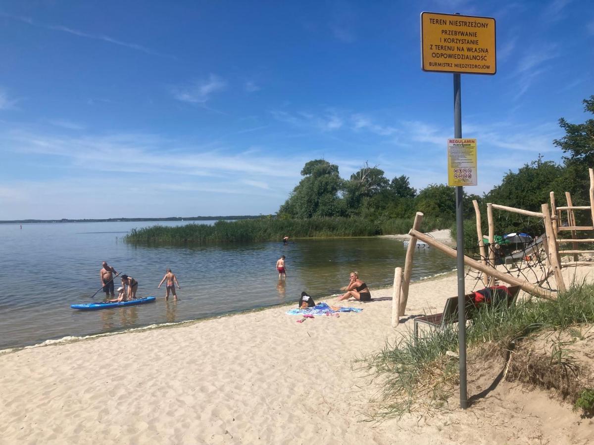 Holiday Houses Miedzyzdroje Wapnica Marina With Private Beach And Boat Facility ภายนอก รูปภาพ