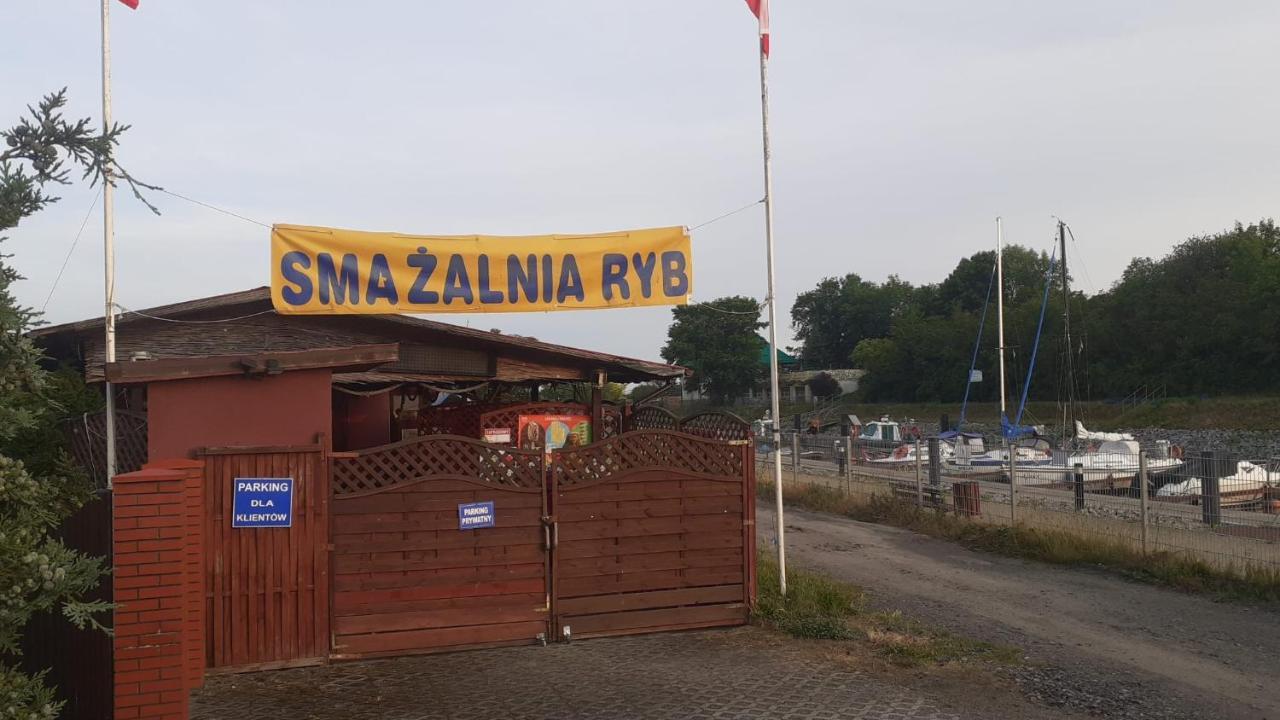 Holiday Houses Miedzyzdroje Wapnica Marina With Private Beach And Boat Facility ภายนอก รูปภาพ