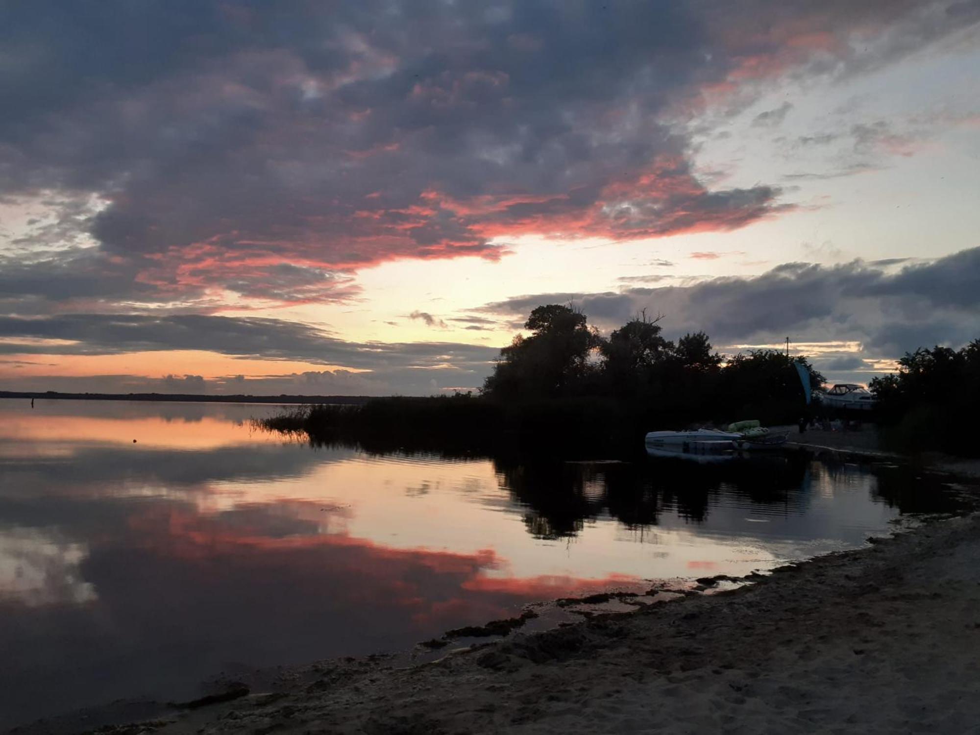 Holiday Houses Miedzyzdroje Wapnica Marina With Private Beach And Boat Facility ภายนอก รูปภาพ